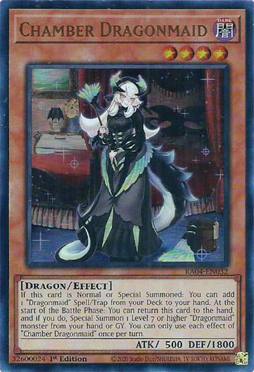 Chamber Dragonmaid