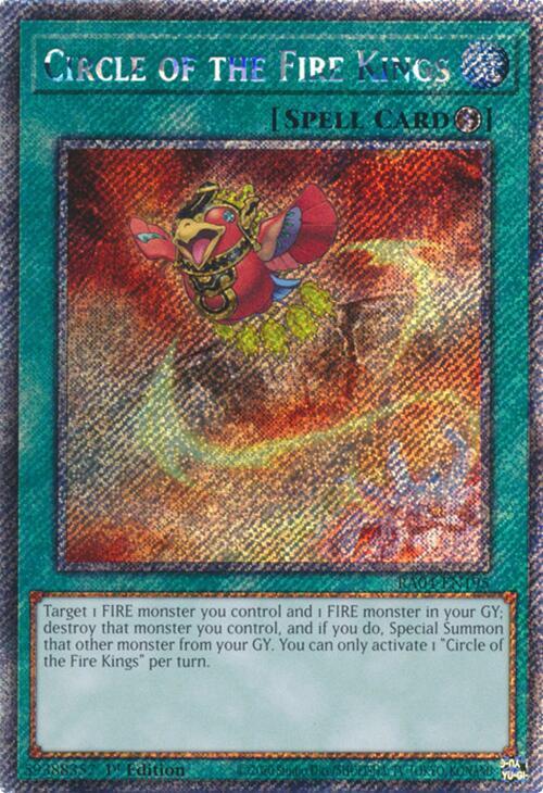 Circle of the Fire Kings