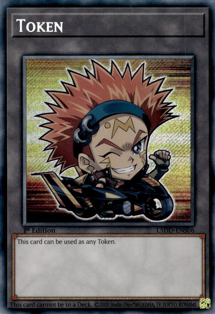 Crow Token
