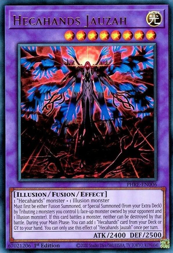 Hecahands Jauzah
