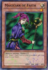 Magician of Faith 