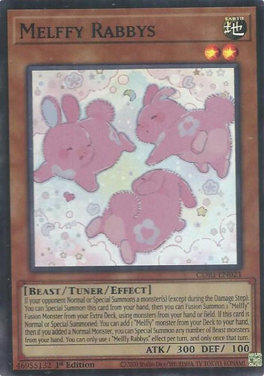Melffy Rabbys