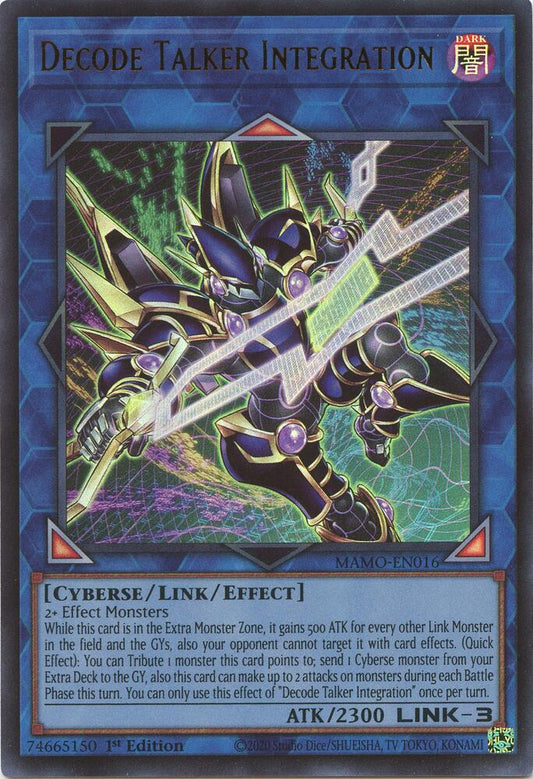 Synchro Emergency (extended art)