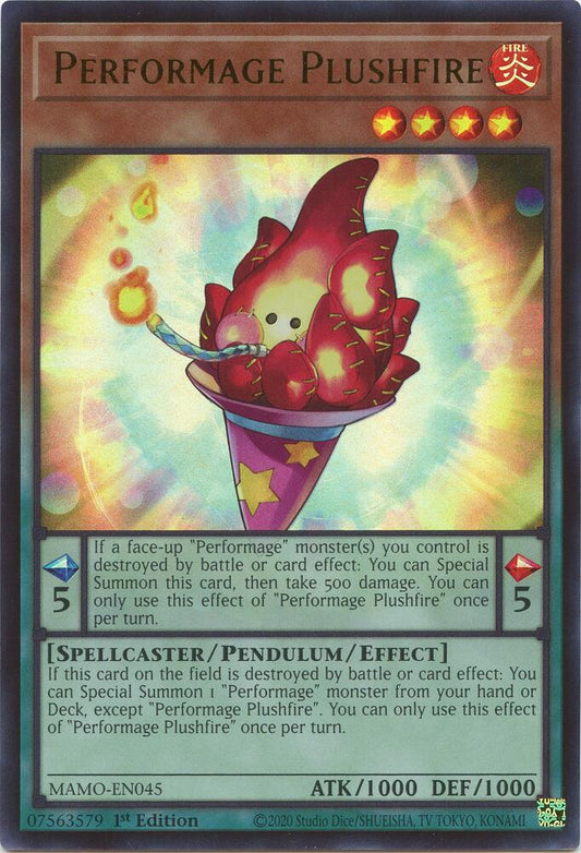 Synchro Emergency (extended art)