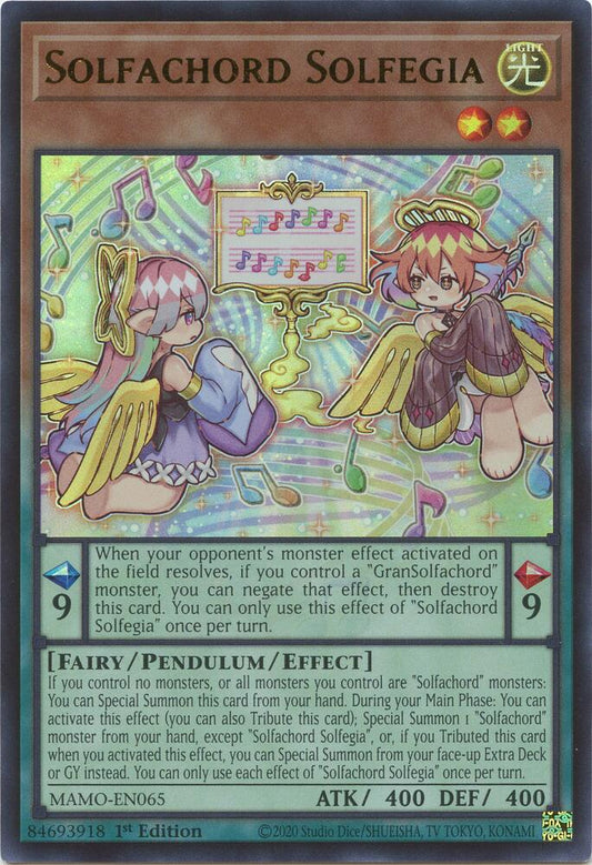 Synchro Emergency (extended art)