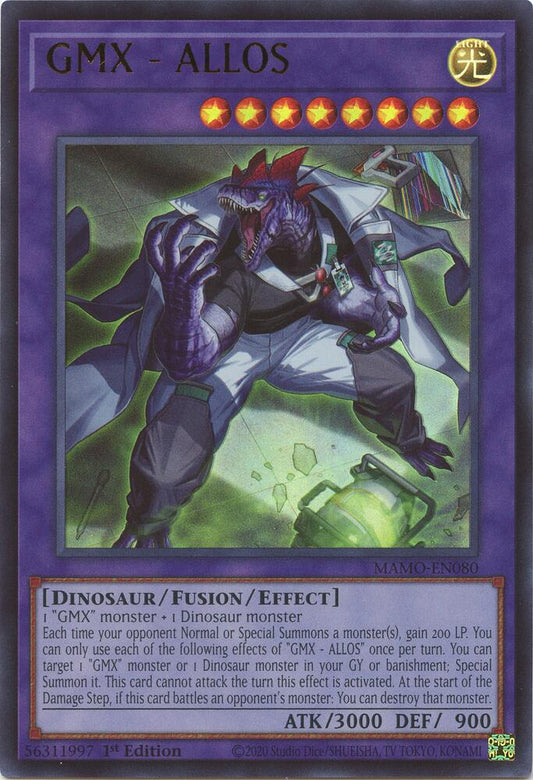 Synchro Emergency (extended art)