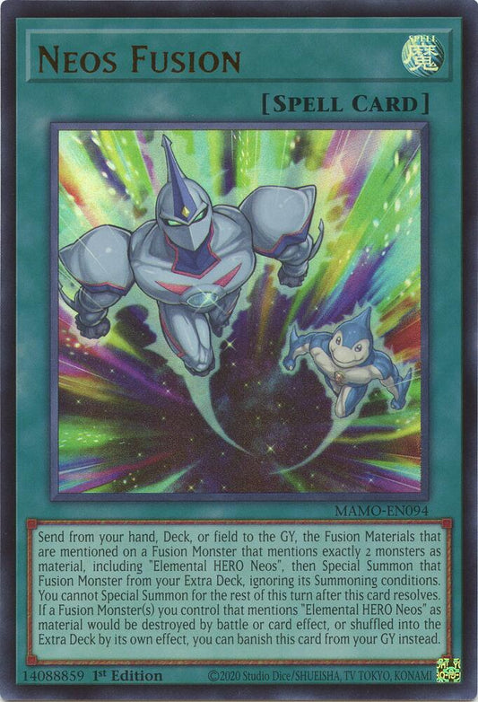 Synchro Emergency (extended art)