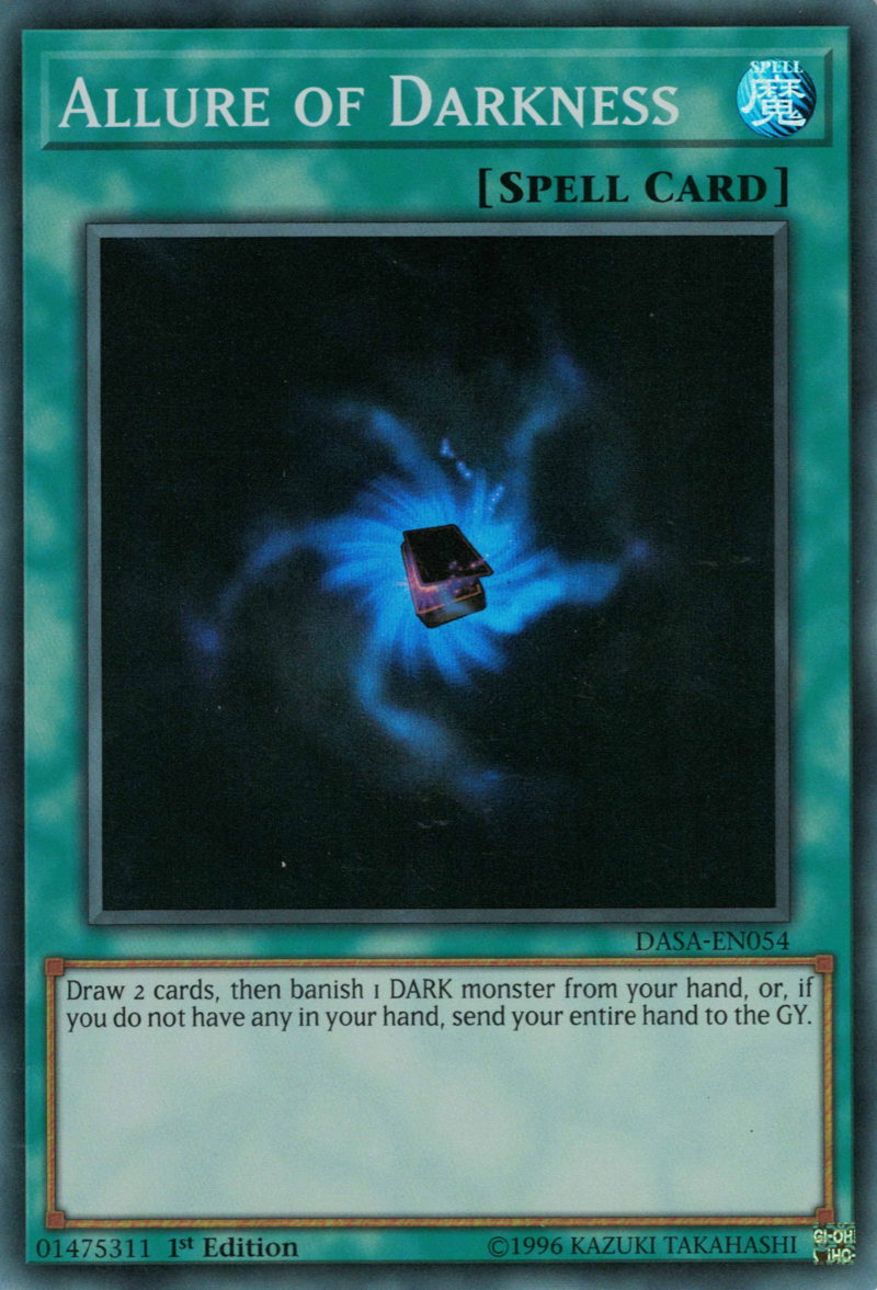 Allure of Darkness