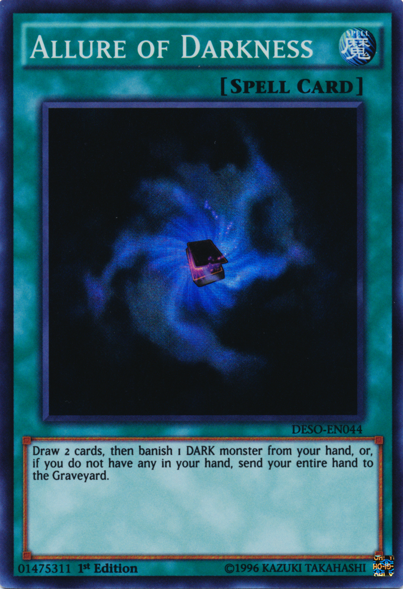 Allure of Darkness