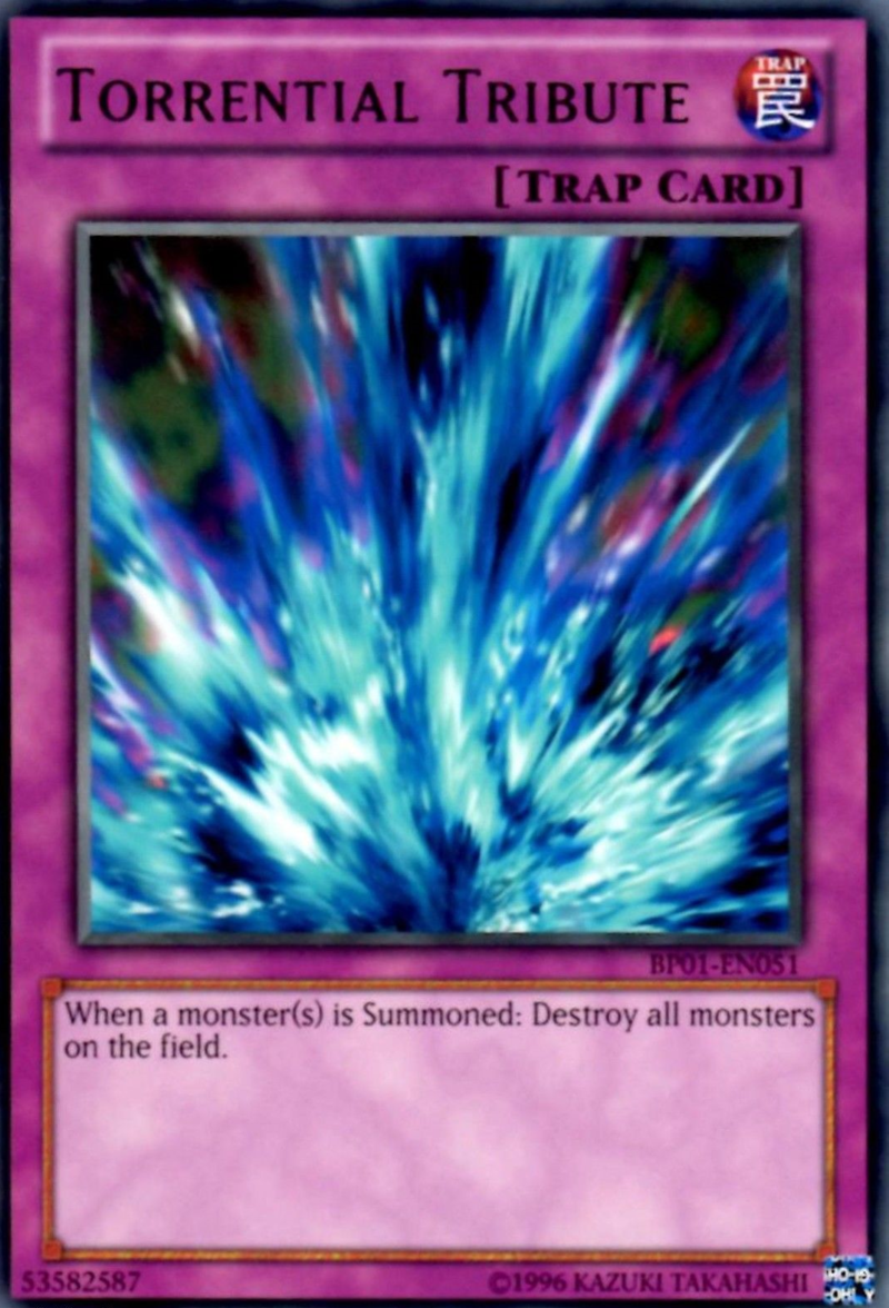 Torrential Tribute