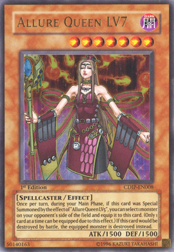 Allure Queen LV7