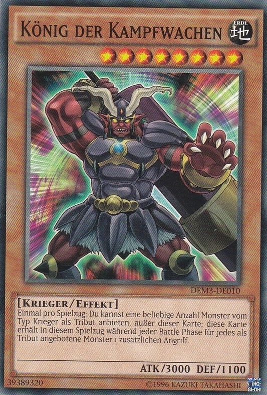 Battleguard King