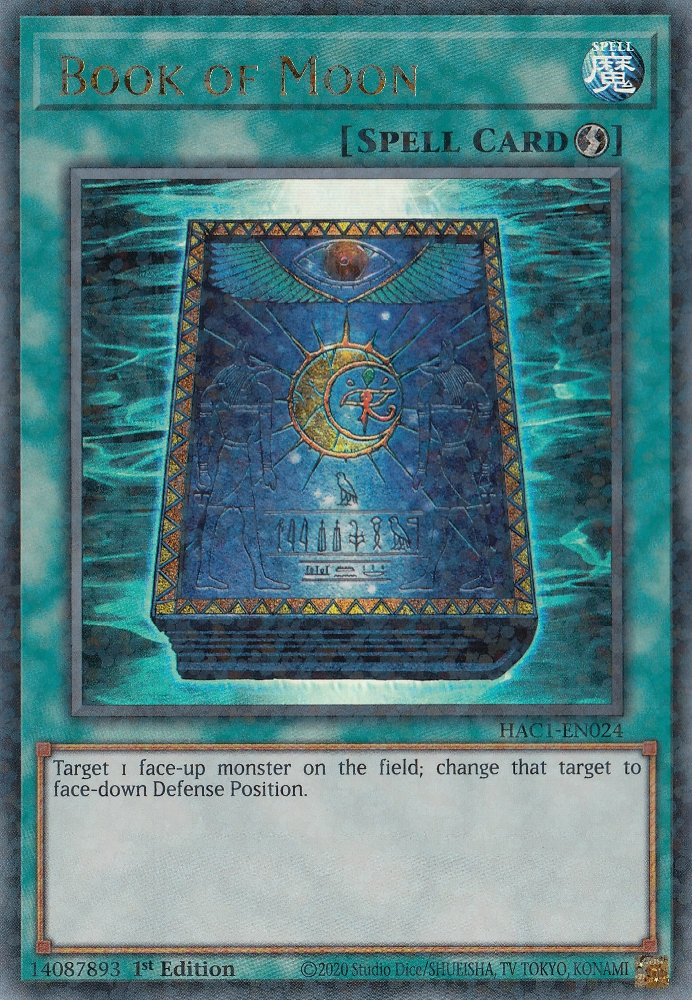 Book of Moon