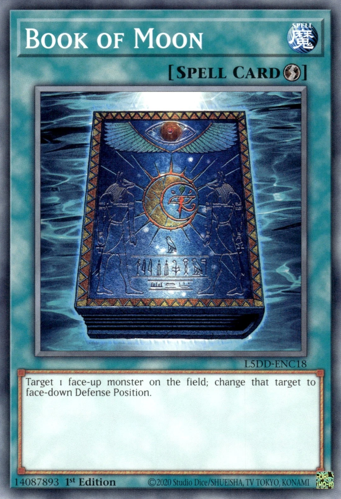 Book of Moon