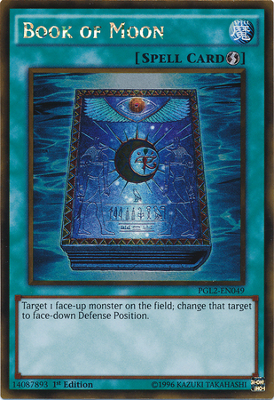 Book of Moon