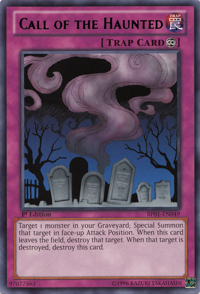 Call of the Haunted