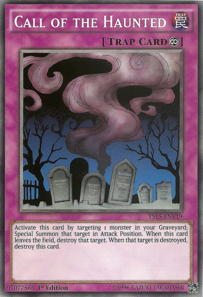 Call of the Haunted