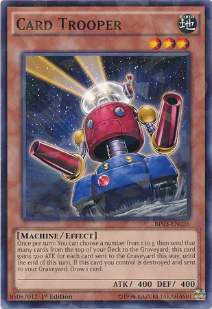 Card Trooper