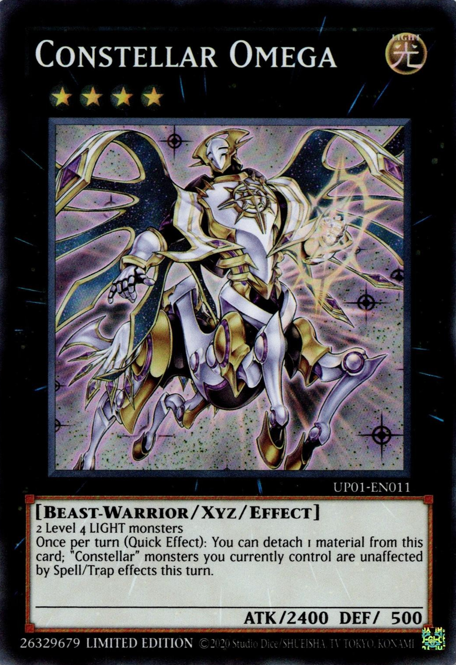 Constellar Omega