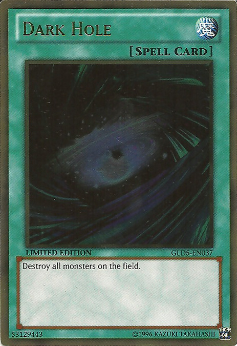 Dark Hole