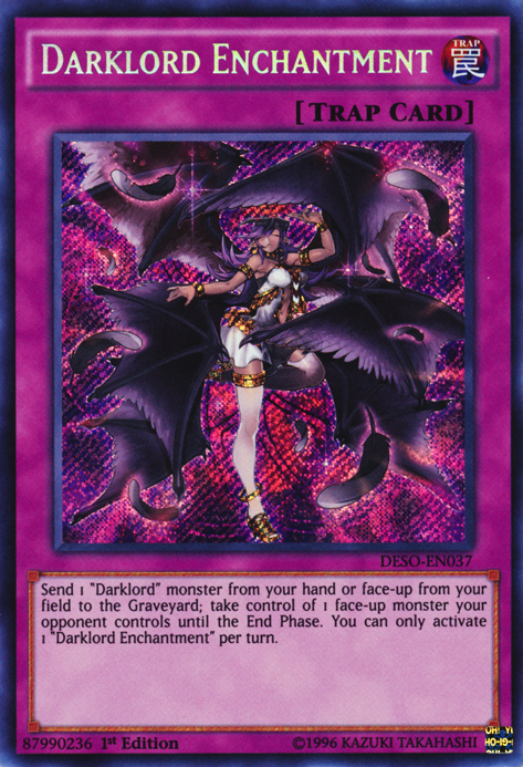 Darklord Enchantment