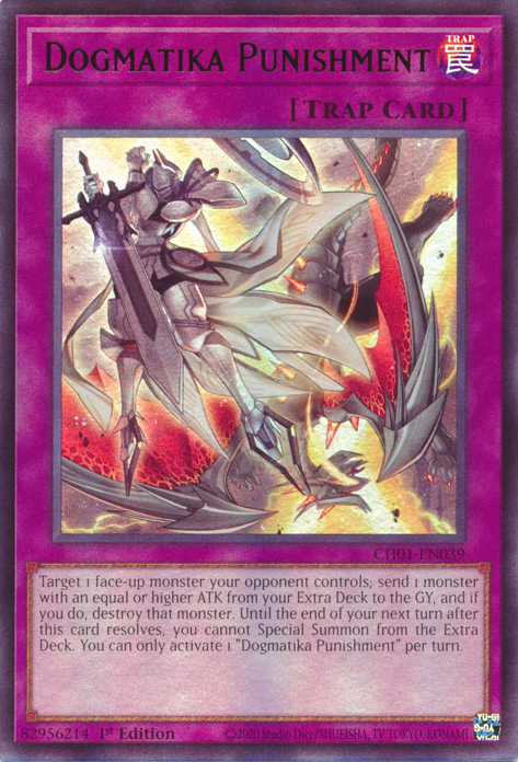 Dogmatika Punishment
