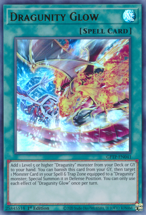 Dragunity Glow