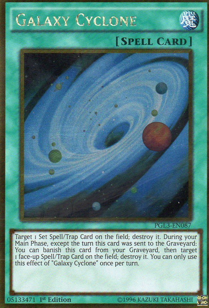 Galaxy Cyclone