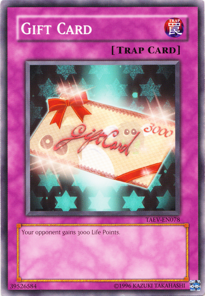Gift Card