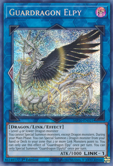 Guardragon Elpy