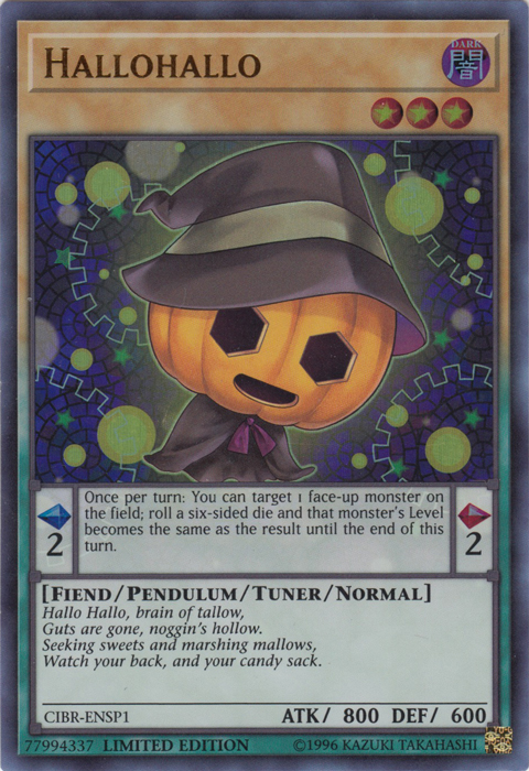 Hallohallo