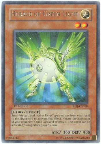 Herald of Green Light