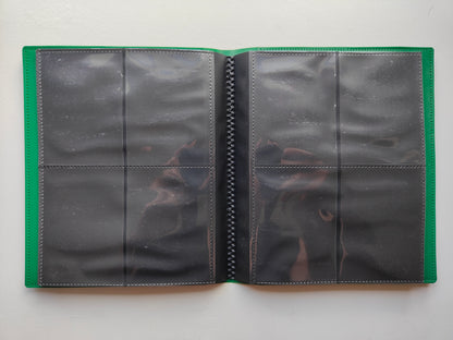 BCW 4-Pocket Folio Binder