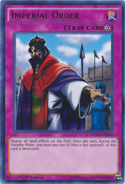 Imperial Order