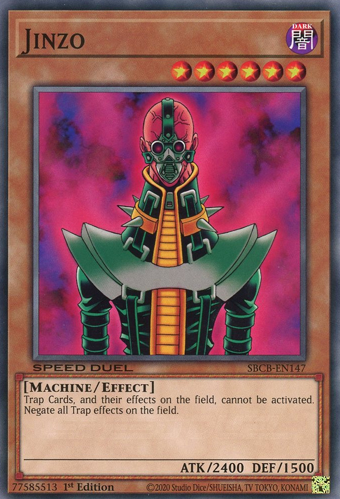 Jinzo