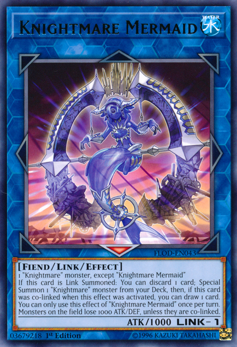 Knightmare Mermaid