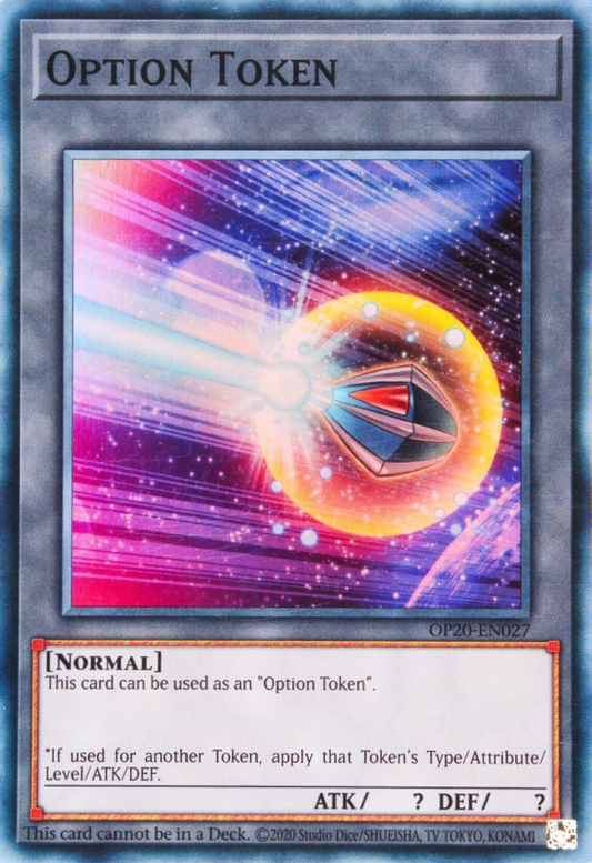 Option Token
