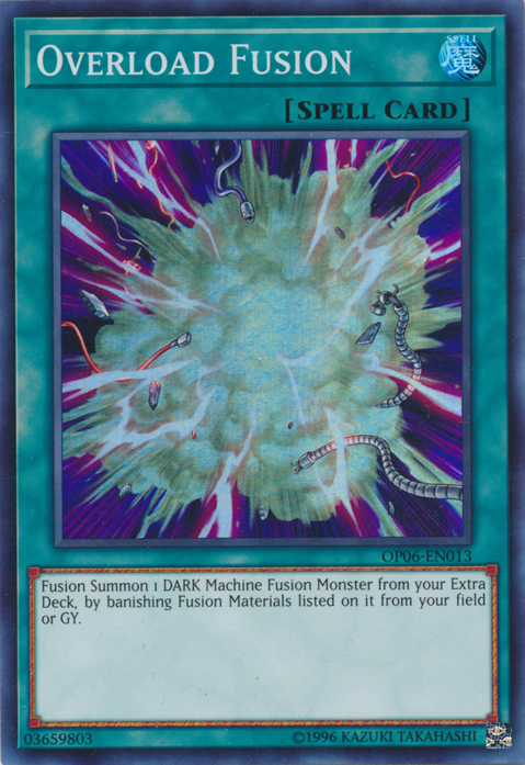 Overload Fusion