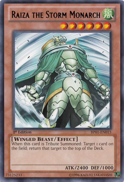 Raiza the Storm Monarch