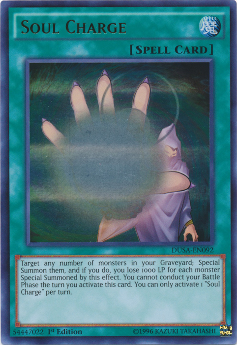 Soul Charge