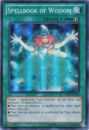 Spellbook of Wisdom