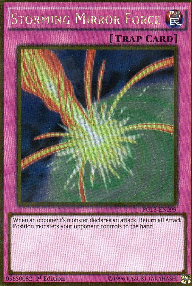 Storming Mirror Force
