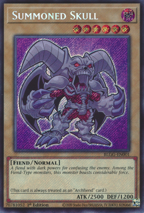 Summoned Skull