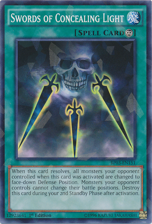 Swords of Concealing Light