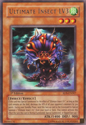 Ultimate Insect LV3 