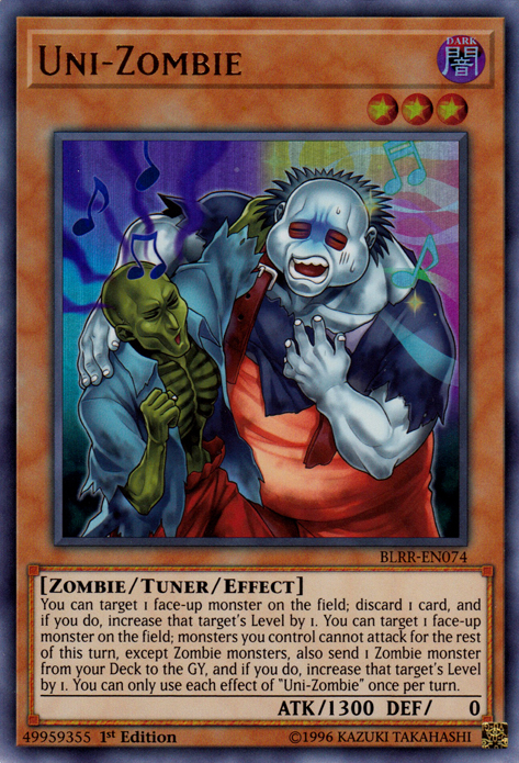 Uni-Zombie