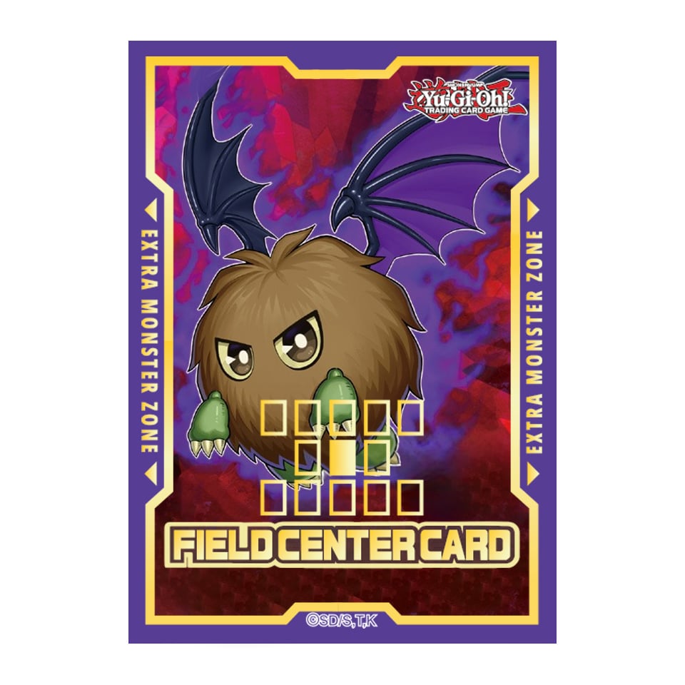 Field Center Token: Darkuriboh (sealed)