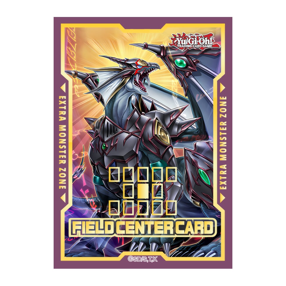 Field Center Token: Timaeus the United Magical Dragon (sealed)