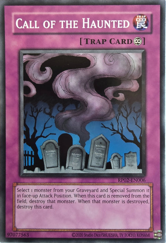 Call of the Haunted