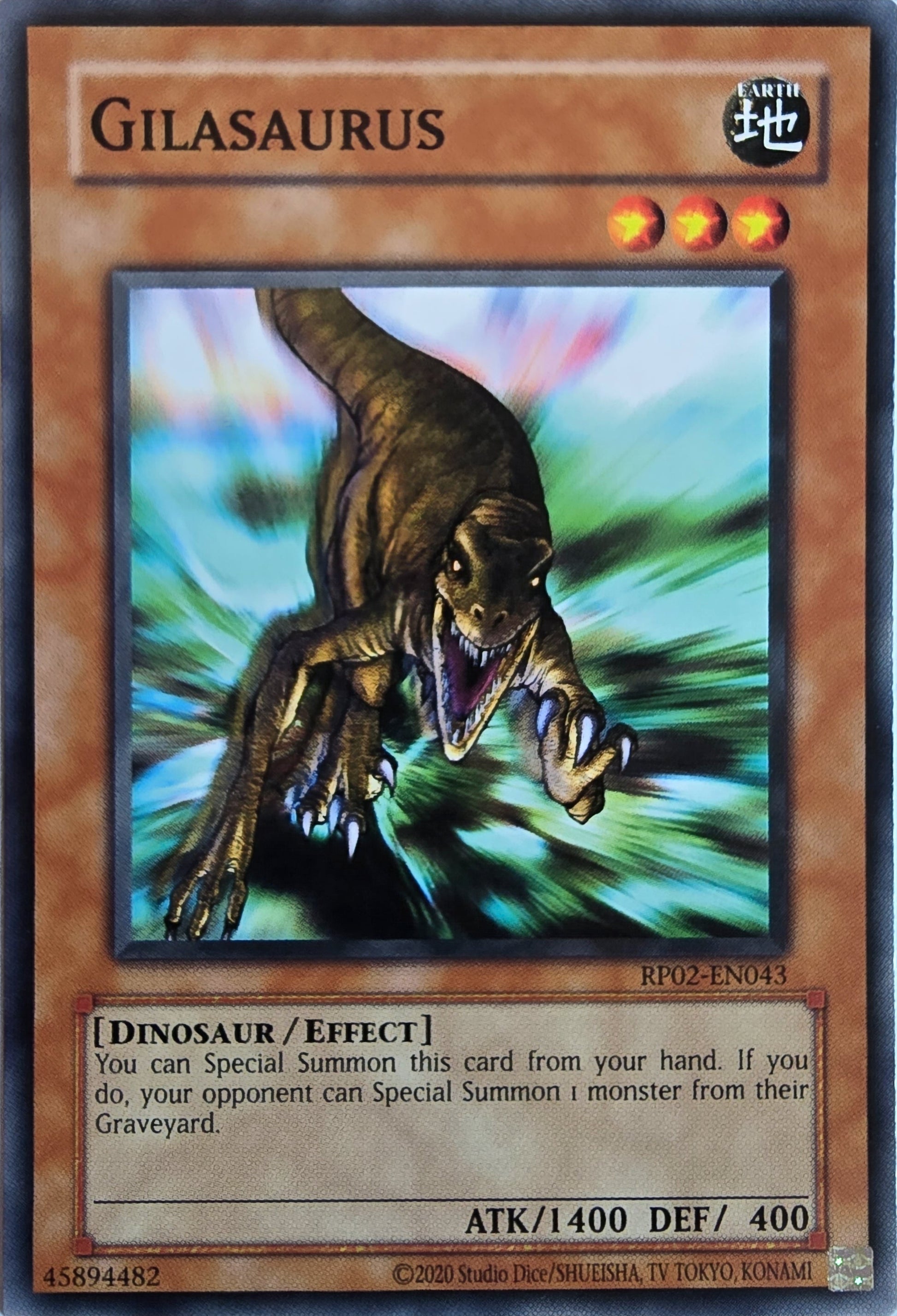 Gilasaurus